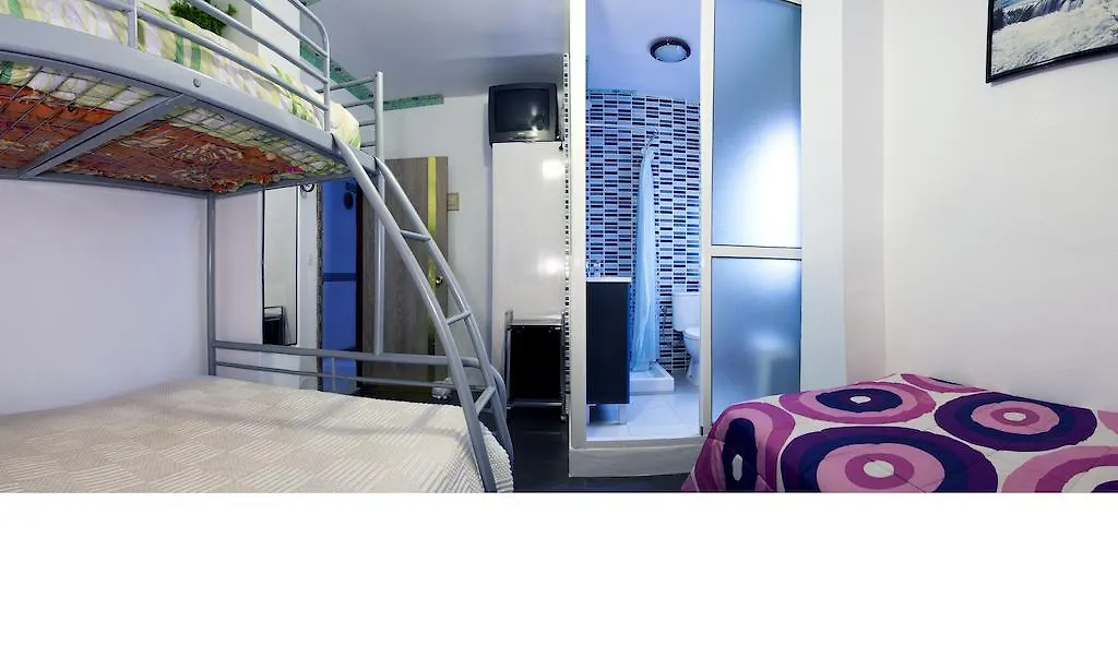 Hostal Flamenco Camaron Malaga