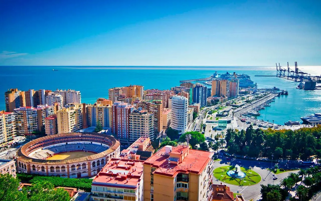 Hostal Flamenco Camaron Malaga Spain