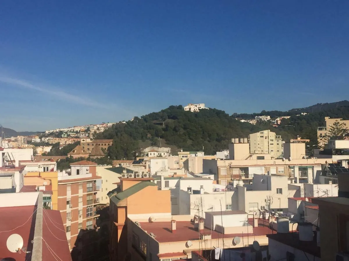 Casa de hóspedes Hostal Flamenco Camaron Málaga