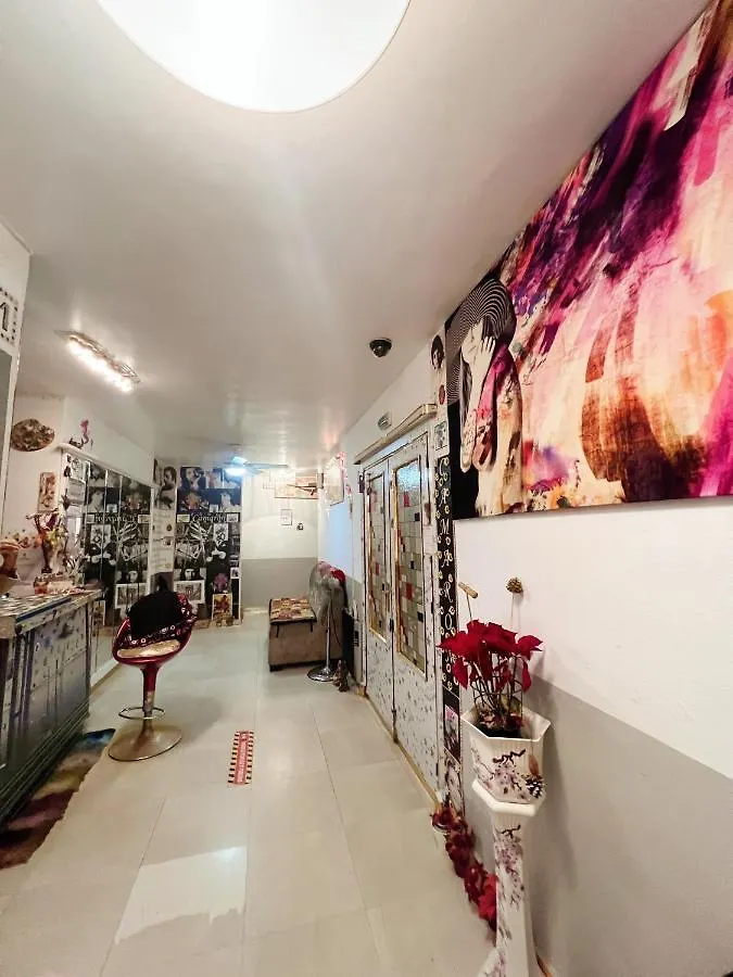 Hostal Flamenco Camaron Malaga